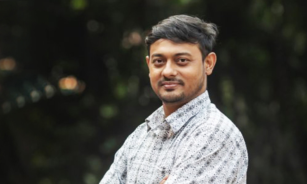 হাসপাতালে এনসিপি নেতা নাসীরুদ্দীন পাটওয়ারী